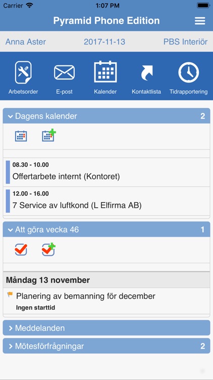 Pyramid Phone Edition