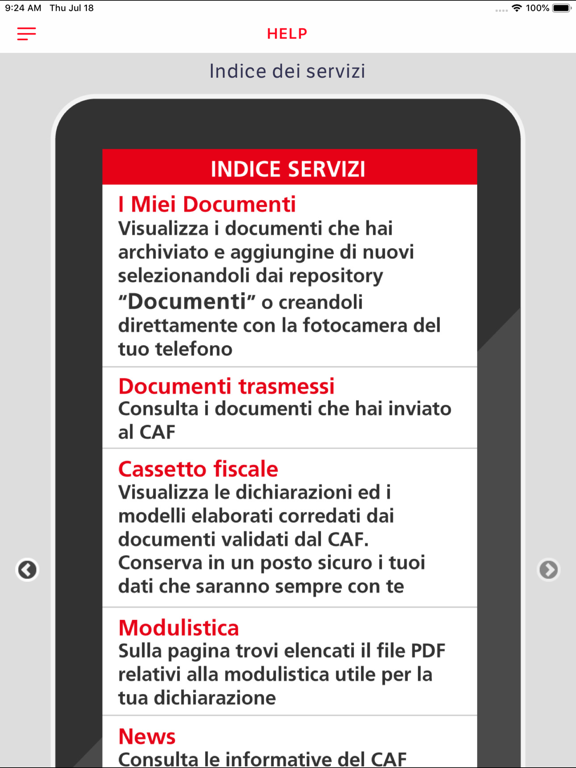 Screenshot #6 pour CAF USPPIDAP APP