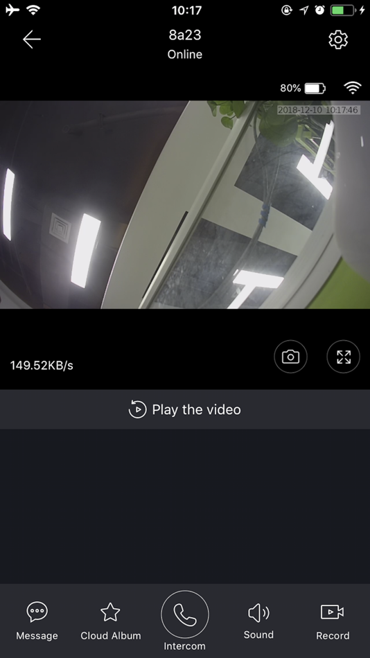 #3. ToSeePlus - Smart Camera (iOS) 由: Tocoding Technologies Co., Ltd.