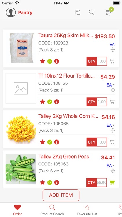 J & R Forster Meats screenshot-3