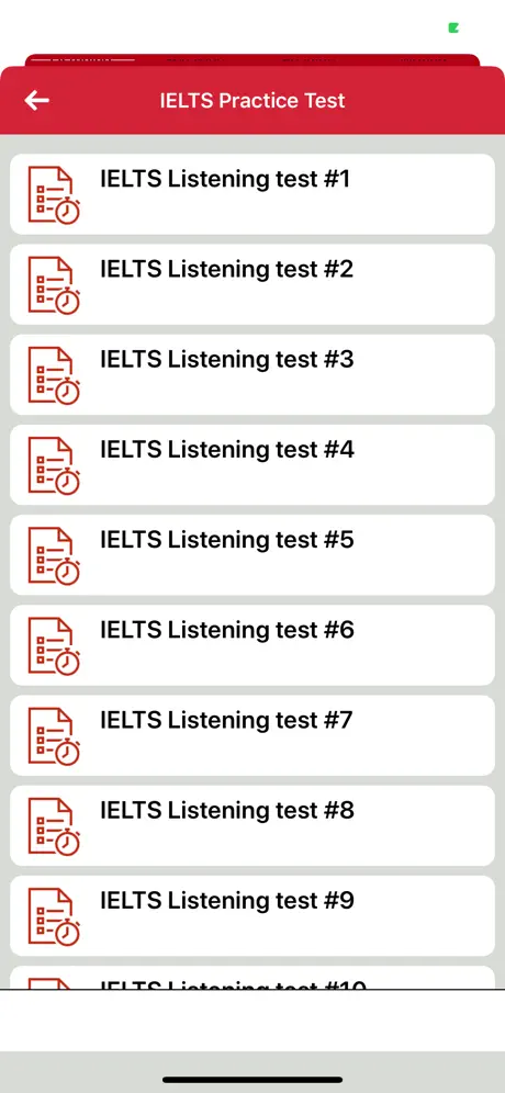IELTS Preparation Guide