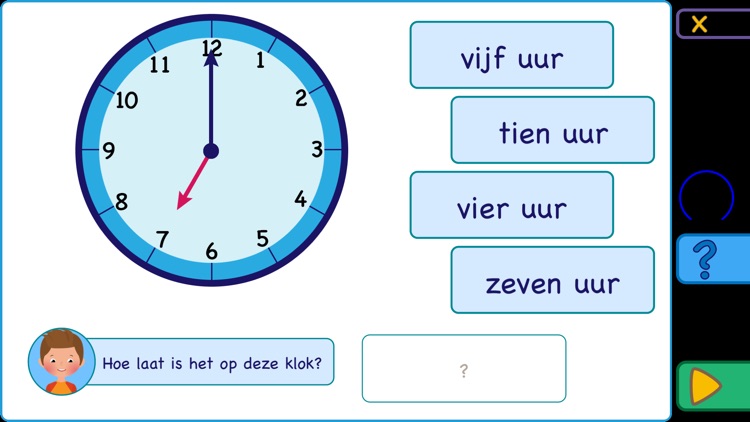 De Klok screenshot-3