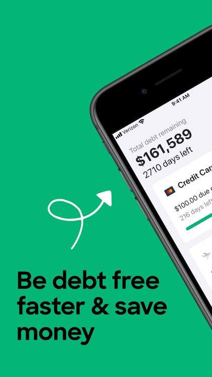 Debt Free - Snowball Avalanche