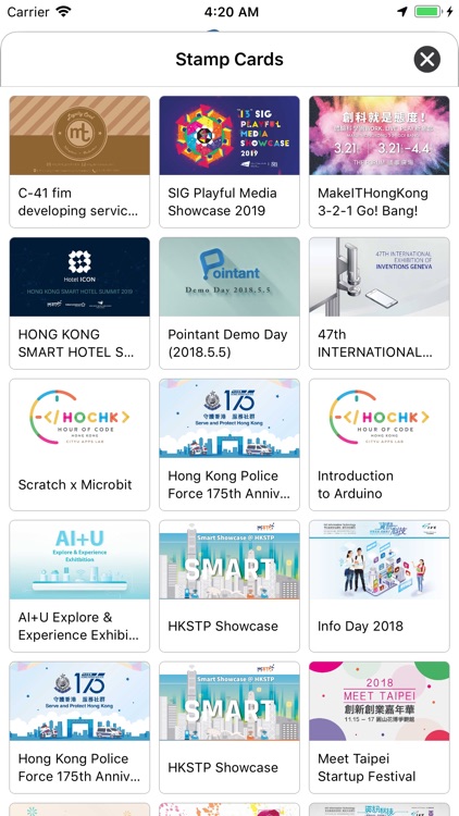 Pointant screenshot-5