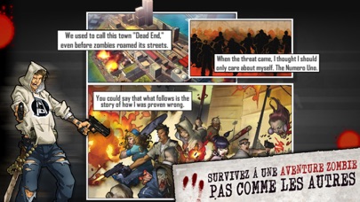 Screenshot #1 pour Zombicide