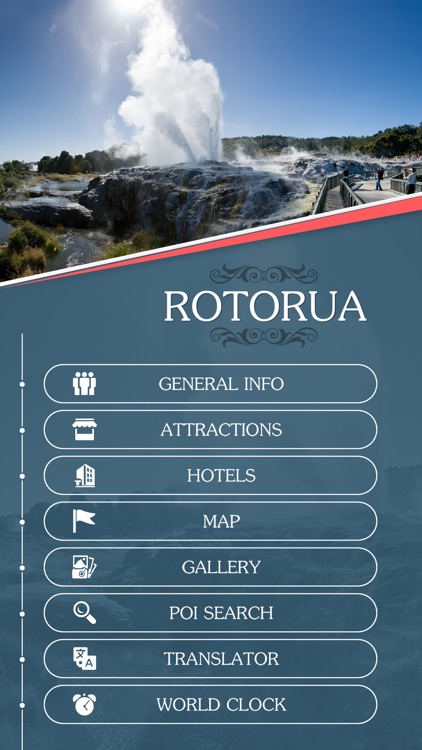 Rotorua Travel Guide