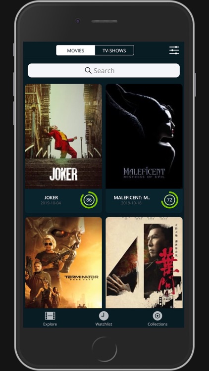 Nettv Box - Movies Manager