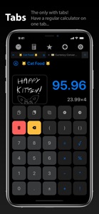 Objective Calculator screenshot #1 for iPhone