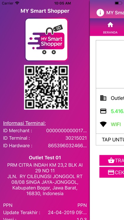 MY Smart Shopper for Merchant screenshot-4