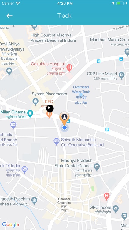 Parcel Move screenshot-9