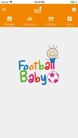Game screenshot FOOTBALL BABY apk