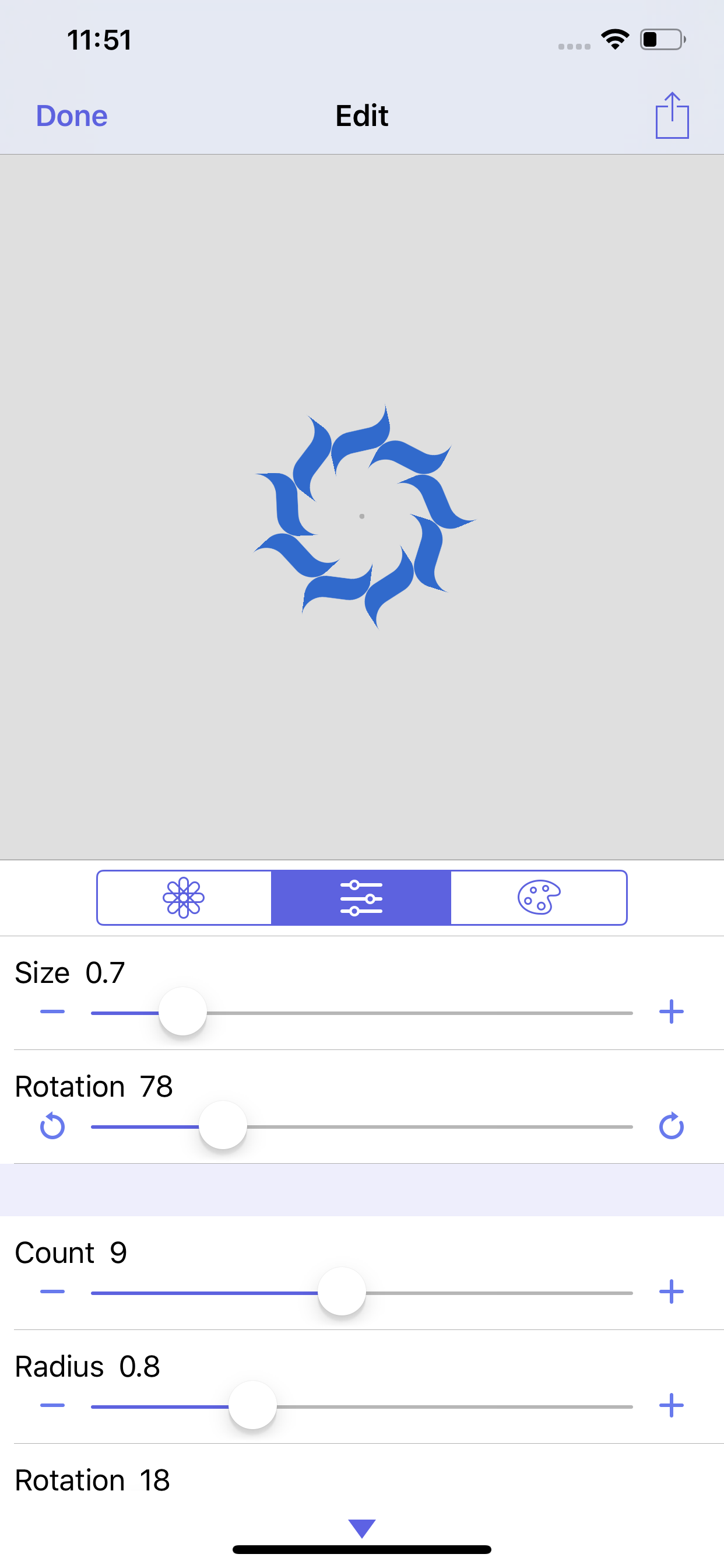 Logo Design Studio screenshot 4