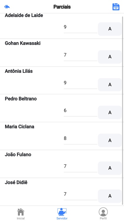 Nina - Educação screenshot-5