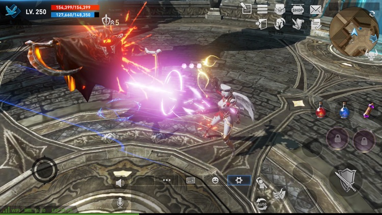 Lineage2 Revolution Vietnam