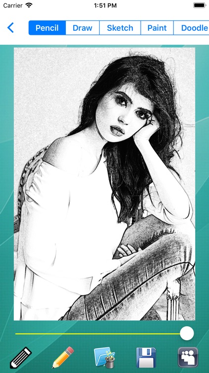 Pencil Sketch HD screenshot-3