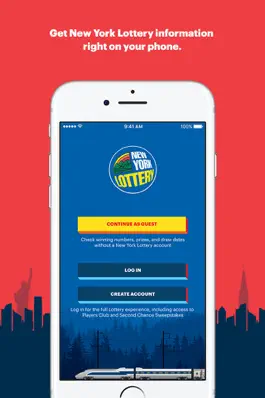 Game screenshot Official NY Lottery mod apk