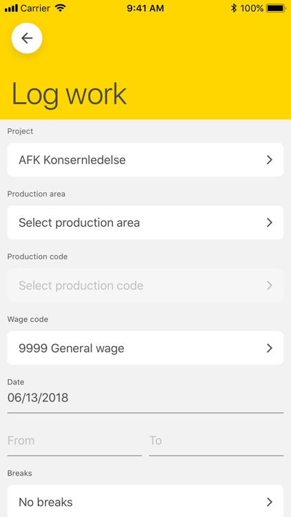 AF Projectportal screenshot-4
