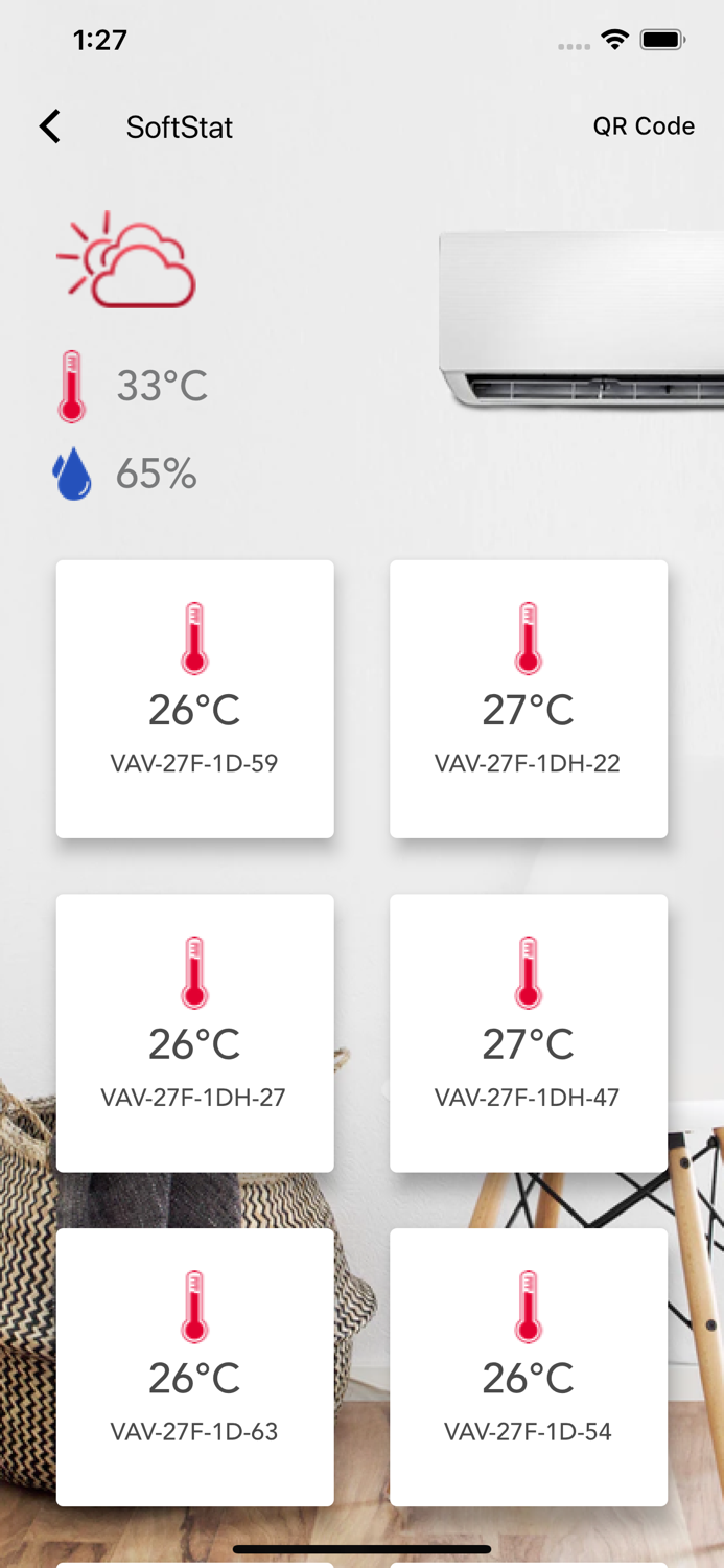 VAV System App - SoftStat