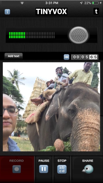 Tinyvox Sound System screenshot-3