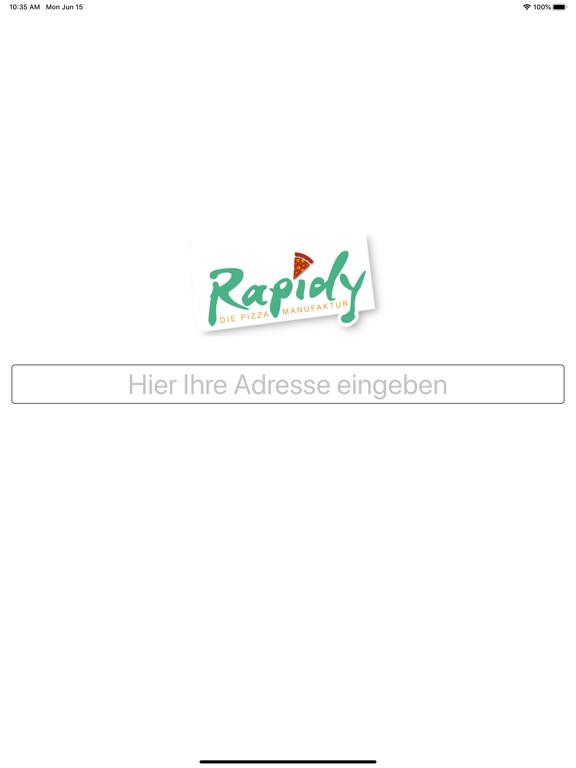 Screenshot #4 pour Rapidy