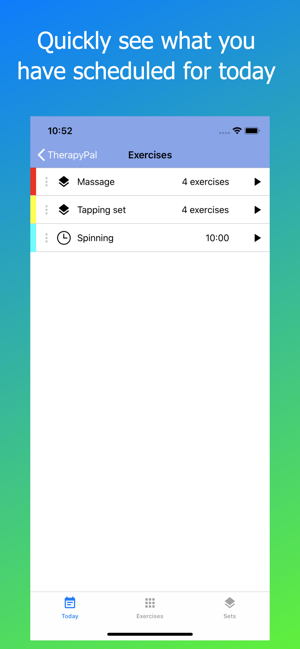 TherapyPal(圖3)-速報App