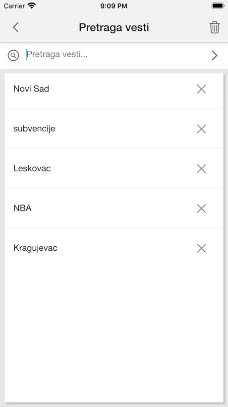 Vesti Srbija - Naslovi.net
