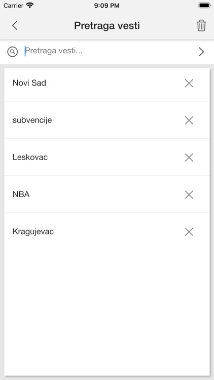 Vesti Srbija - Naslovi.net