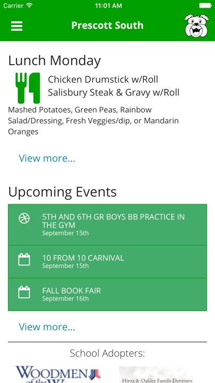 Prescott South Elementary