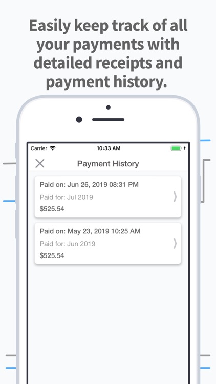 SettleIn - Rent payment screenshot-4