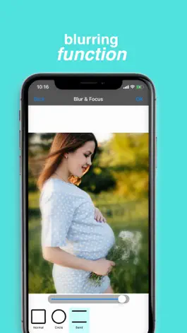 Game screenshot Baby Tales - Photo Editor apk