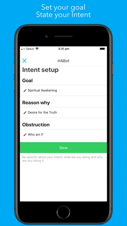 HABot: DIY Enlightenment screenshot-3