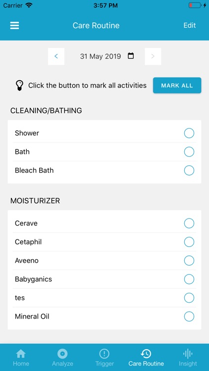 EczemaLess, an AI Eczema Guide screenshot-6