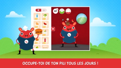 Screenshot #3 pour Pili Pop Français
