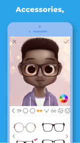 Dollify screenshot