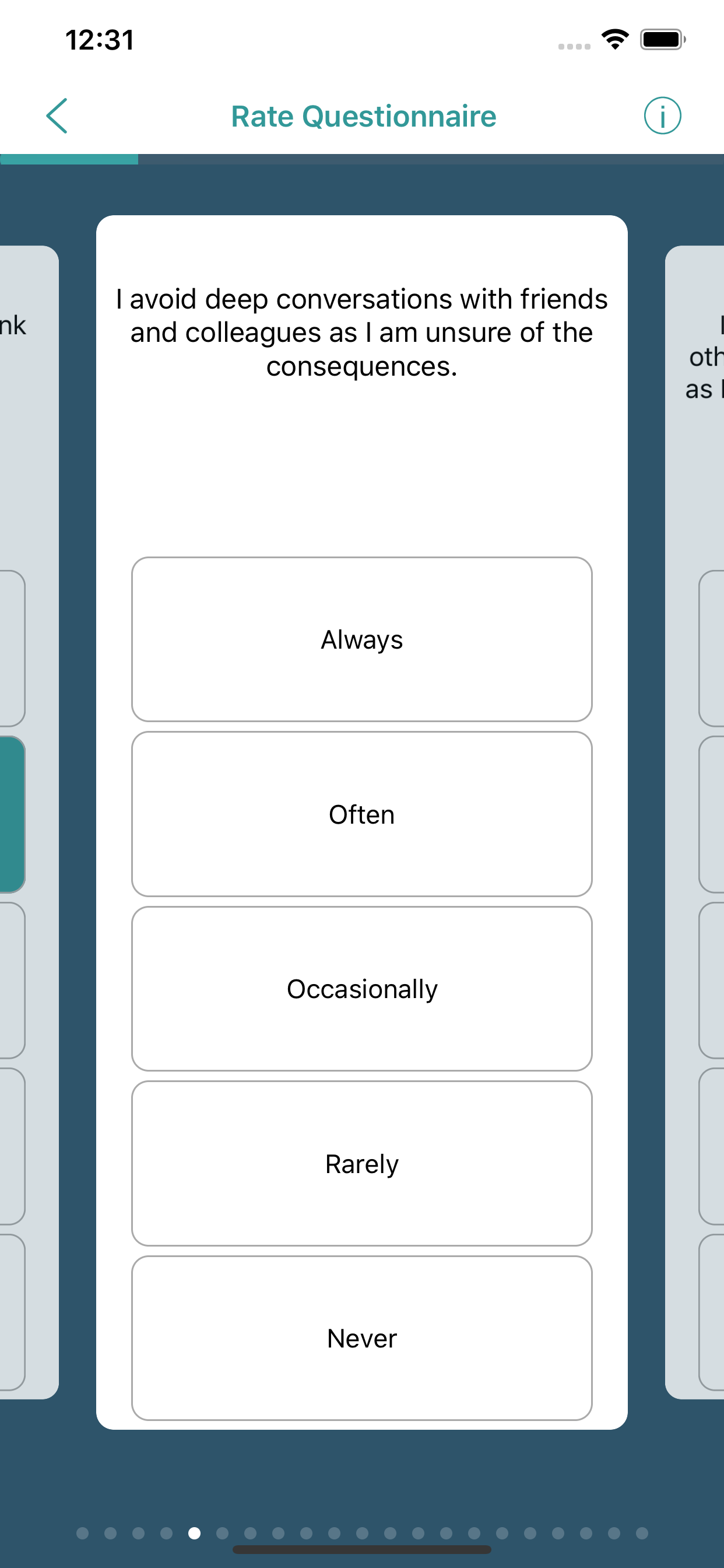 Discover Personality