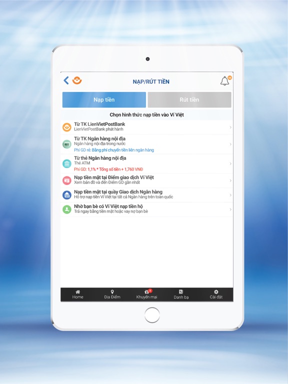 Screenshot #6 pour Ví Việt