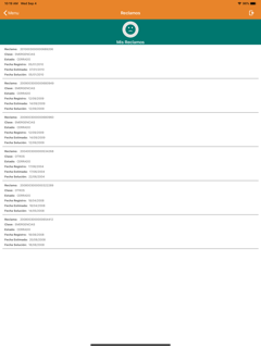 SEAL Clientes screenshot 11