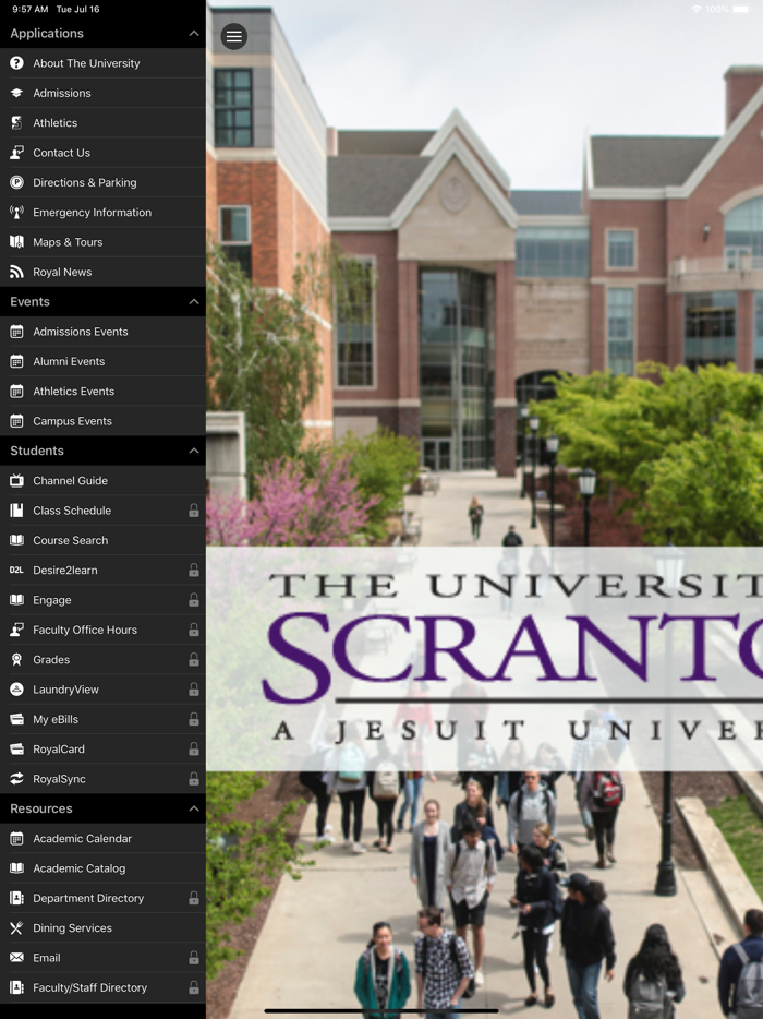The University of Scranton