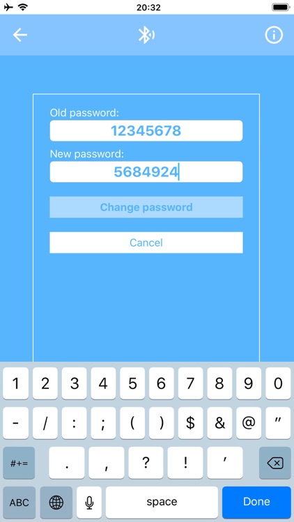 Garage Door Control screenshot-4