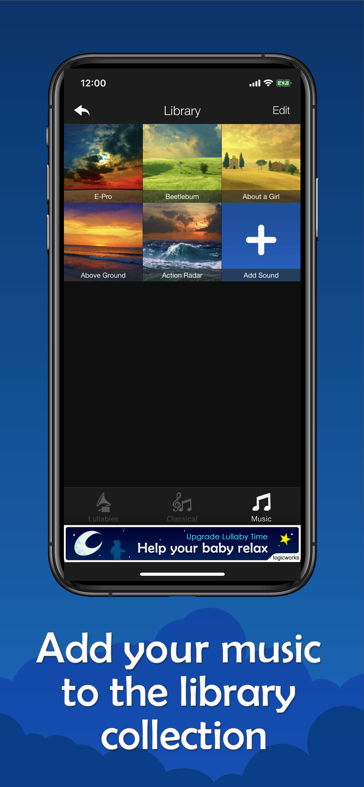 Lullaby Time Lite