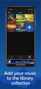 Lullaby Time Lite screenshot #3 for iPhone