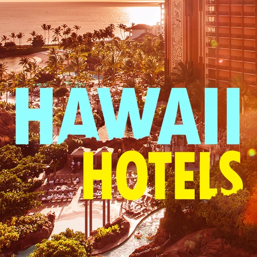 Hawaii Best Hotels‎ icon