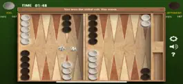 Game screenshot Backgammon 3D ▽∙▲ hack