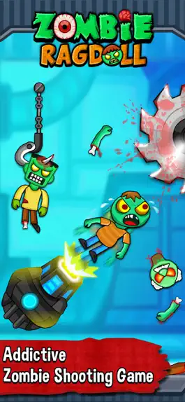 Game screenshot Zombie Ragdoll mod apk