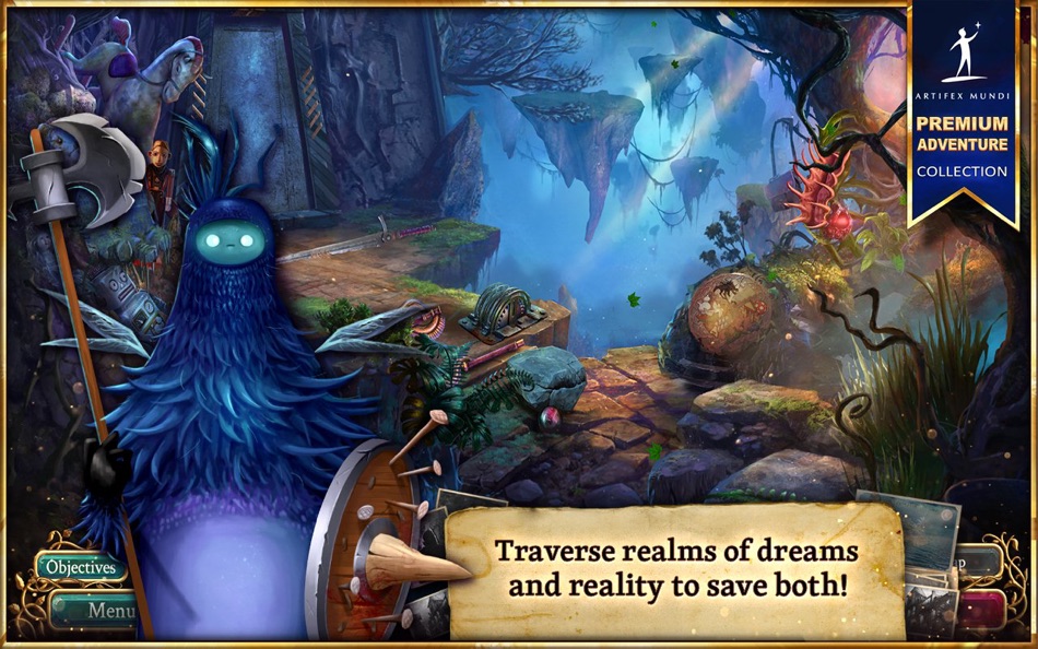 #2. Endless Fables 4 (macOS) 由: Artifex Mundi S.A.