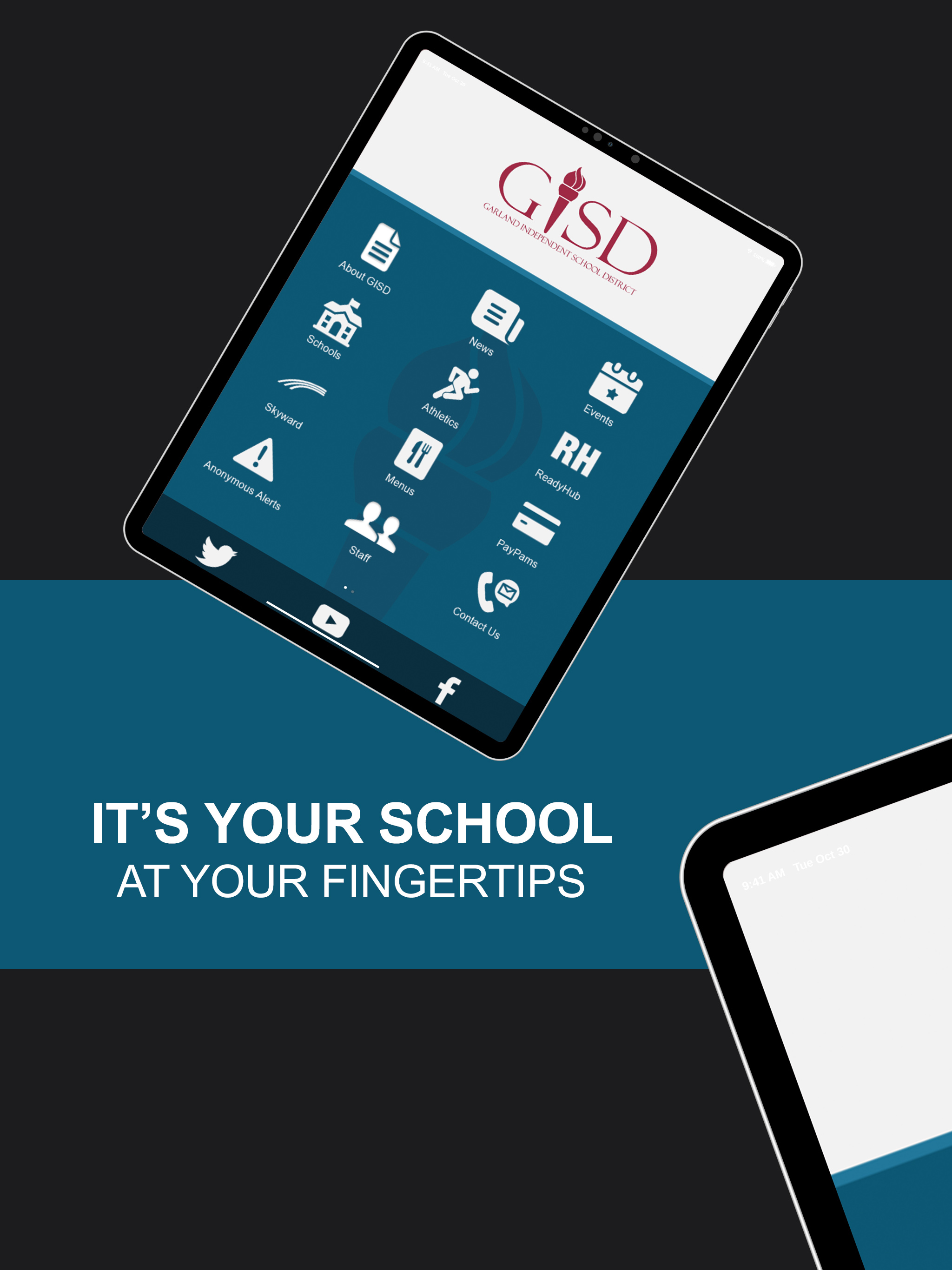 Garland ISD