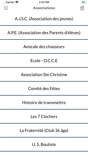 Sainte-Christie screenshot 4