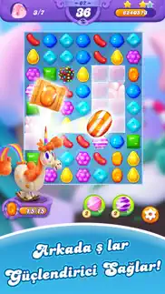 candy crush friends saga iphone resimleri 4