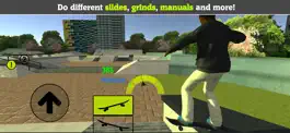 Game screenshot Skateboard FE3D 2 mod apk