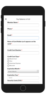 LHVC Services screenshot 3